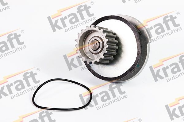 KRAFT 1508300 Fuel pump 96351284
