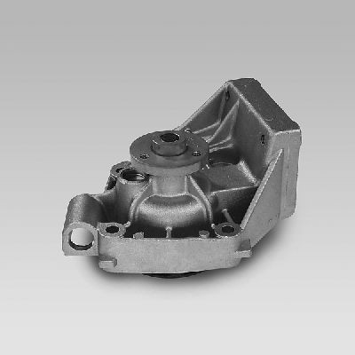 GK 985119 Water pump with seal, with flange, Mechanical