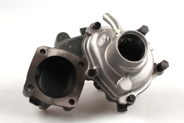 985239 GK Water pumps ALFA ROMEO with gaskets/seals, Mechanical, two-part housing