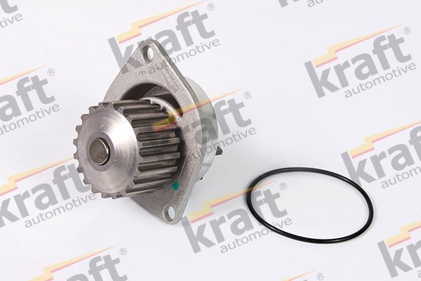 KRAFT 1505560 Water pump and timing belt kit 1201.97