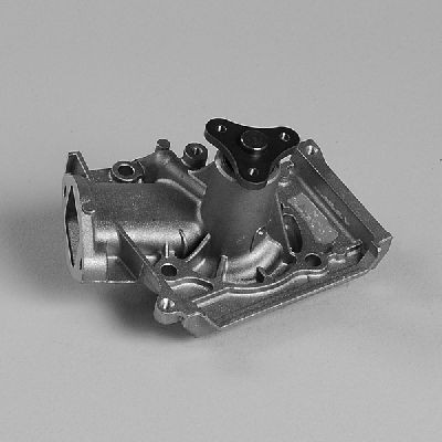 GK 987983 Water pump with seal, with flange, Mechanical