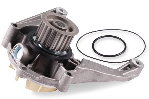 GK 989729 Water pump and timing belt kit 5072 697AA