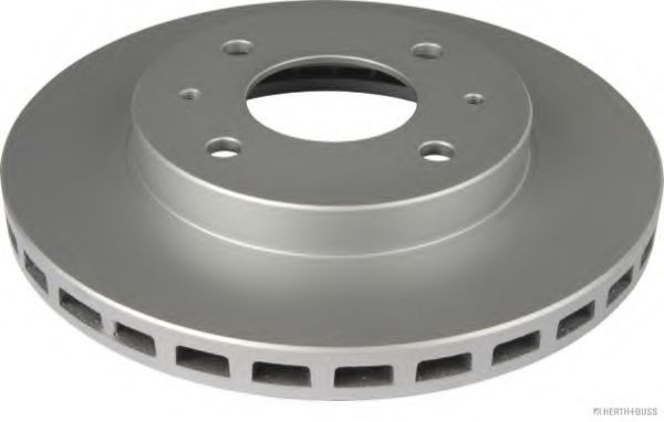 HERTH+BUSS JAKOPARTS 266x23mm, 4x114,3, internally vented, Coated Ø: 266mm, Num. of holes: 4, Brake Disc Thickness: 23mm Brake rotor J3305037 buy