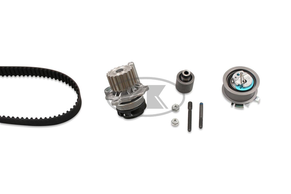 Great value for money - GK Water pump and timing belt kit K980251A