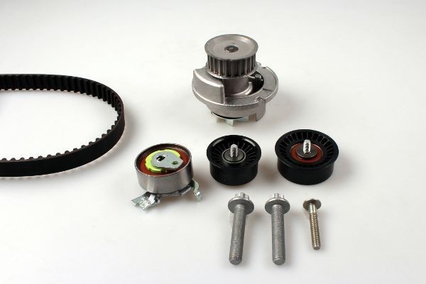 Opel ZAFIRA Timing belt kit 2287929 GK K980750A online buy