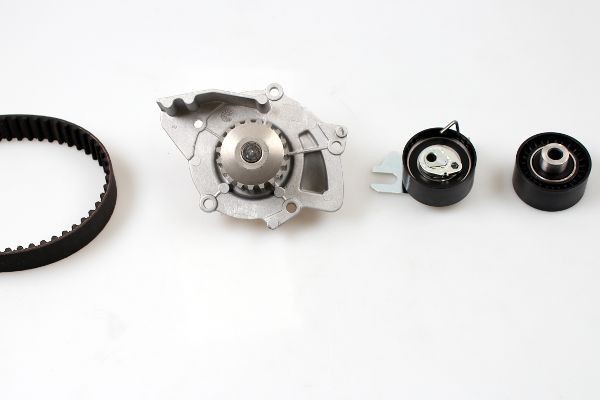 986801 GK K986801A Cambelt and water pump kit PEUGEOT 308 I Hatchback (4A, 4C) 2.0 HDi 140 hp Diesel 2011
