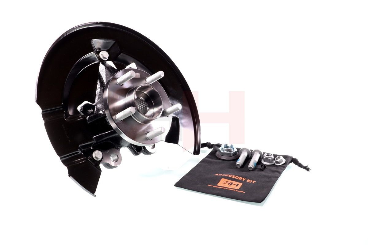 GH GH-282547H Wheel bearing kit BV61-1215-APA
