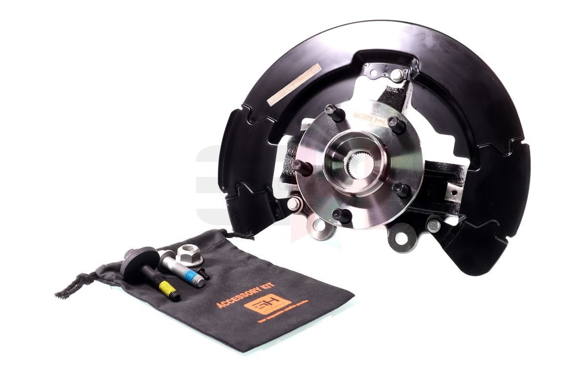 GH GH-282549V Wheel bearing kit 2472584