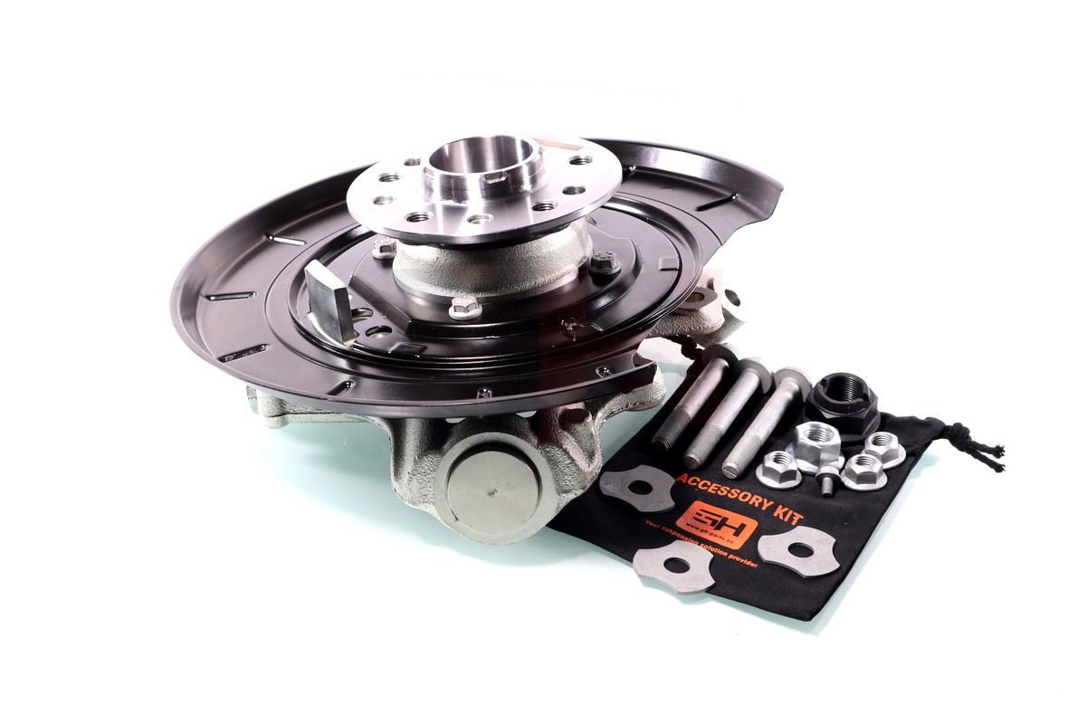 GH GH-283363H Wheel bearing kit 1649810406
