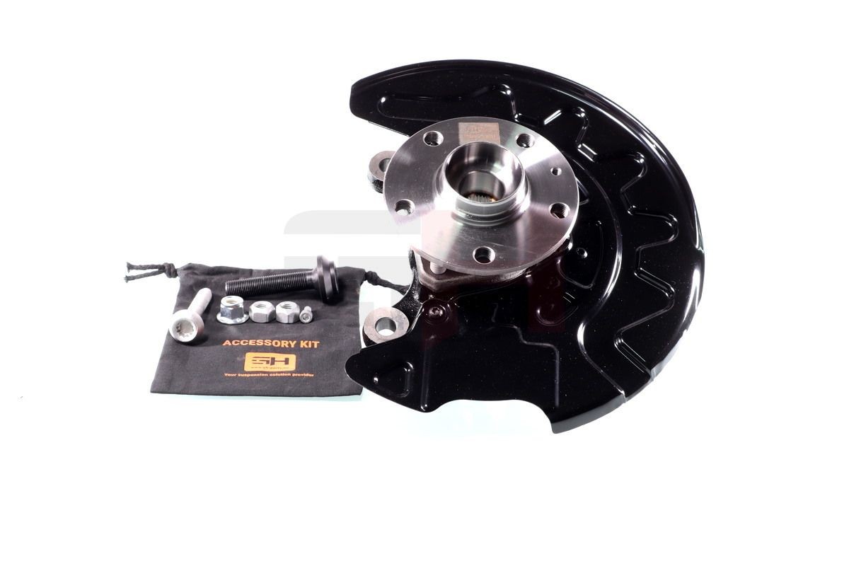 GH GH-284363V Wheel bearing kit 5Q0 407 621 B