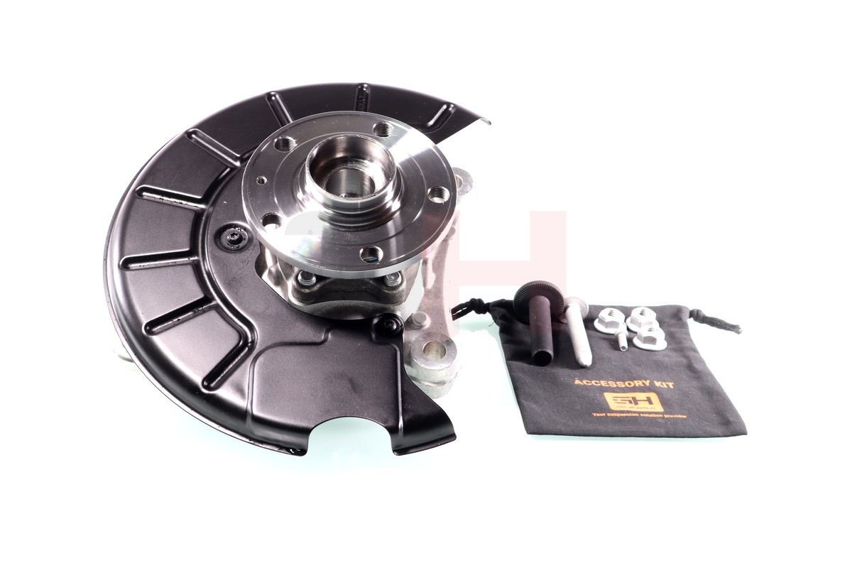 GH GH-289965H Wheel bearing kit 1K0 407 621 D