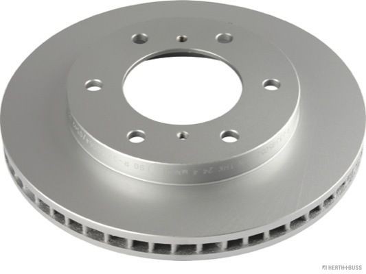 HERTH+BUSS JAKOPARTS 290x26mm, 6x139,7, internally vented, Coated Ø: 290mm, Num. of holes: 6, Brake Disc Thickness: 26mm Brake rotor J3305052 buy