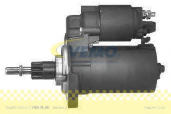 VEMO Original Quality V10-12-16300 Starter motor 02A 911 023LV