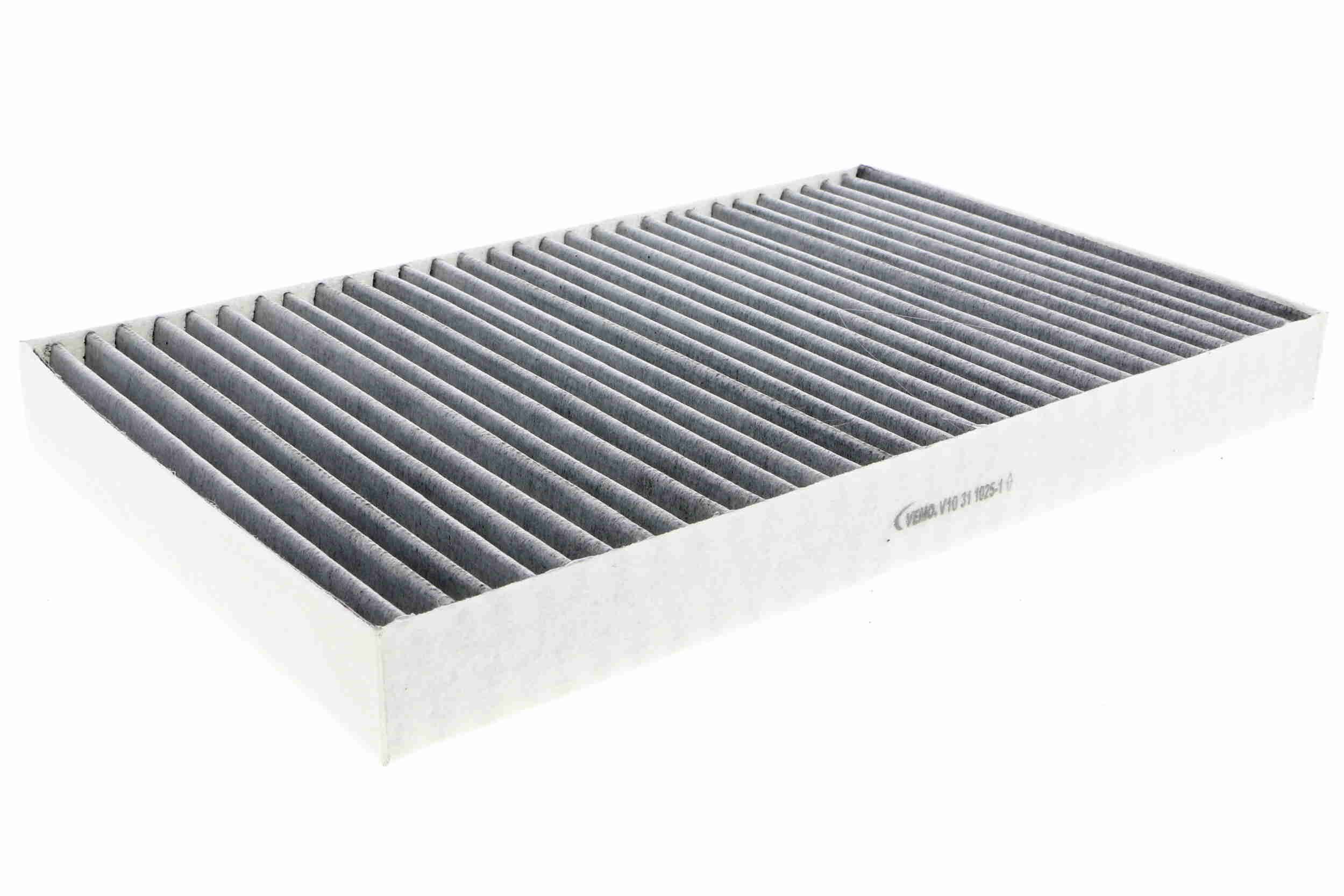 Audi A6 Air conditioning filter 2290385 VEMO V10-31-1025-1 online buy