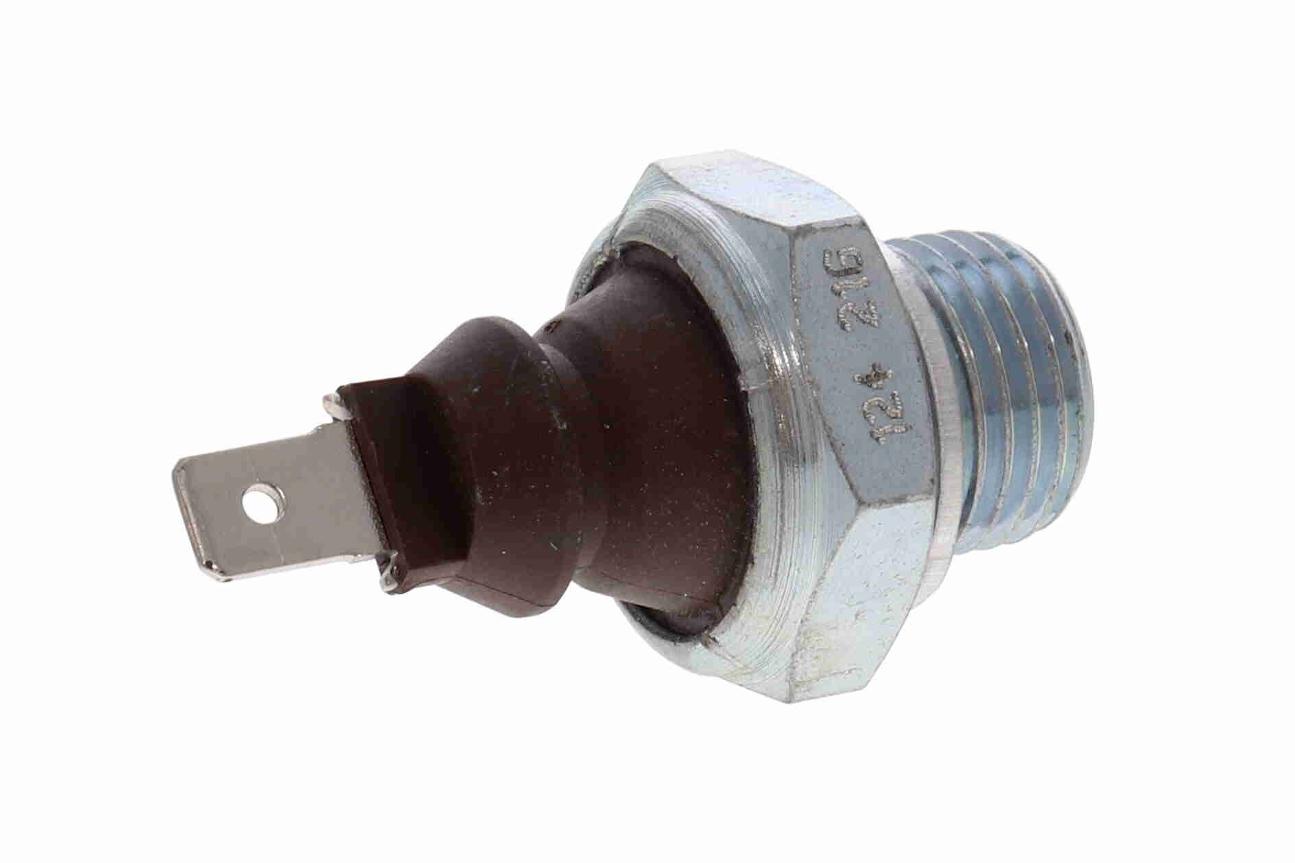 VEMO Spinac tlaku oleje / cidlo / ventil Peugeot V10-73-0082 v originální kvalitě