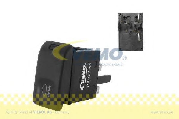 VEMO Original Quality Switch, fog light V10-73-0104 buy