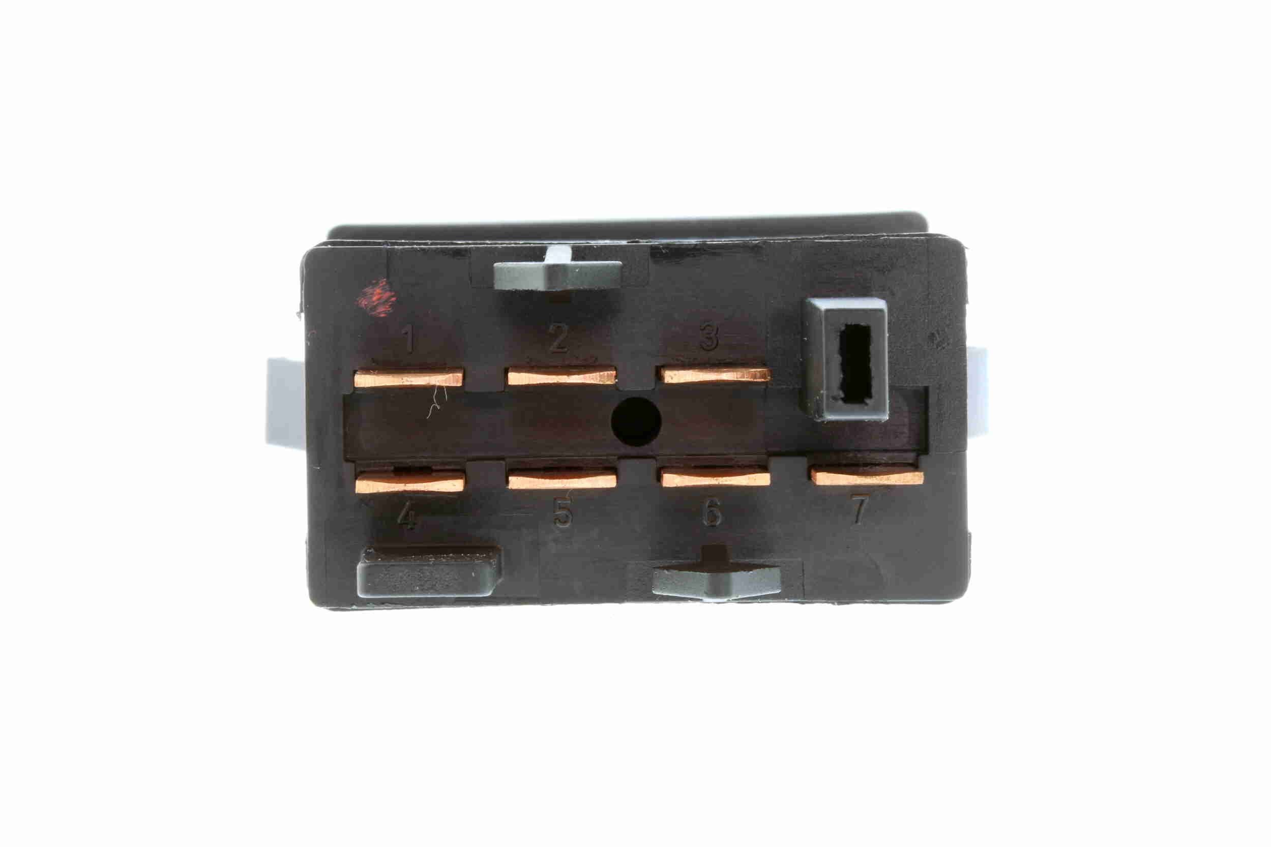V10730117 Hazard Light Switch VEMO V10-73-0117 review and test