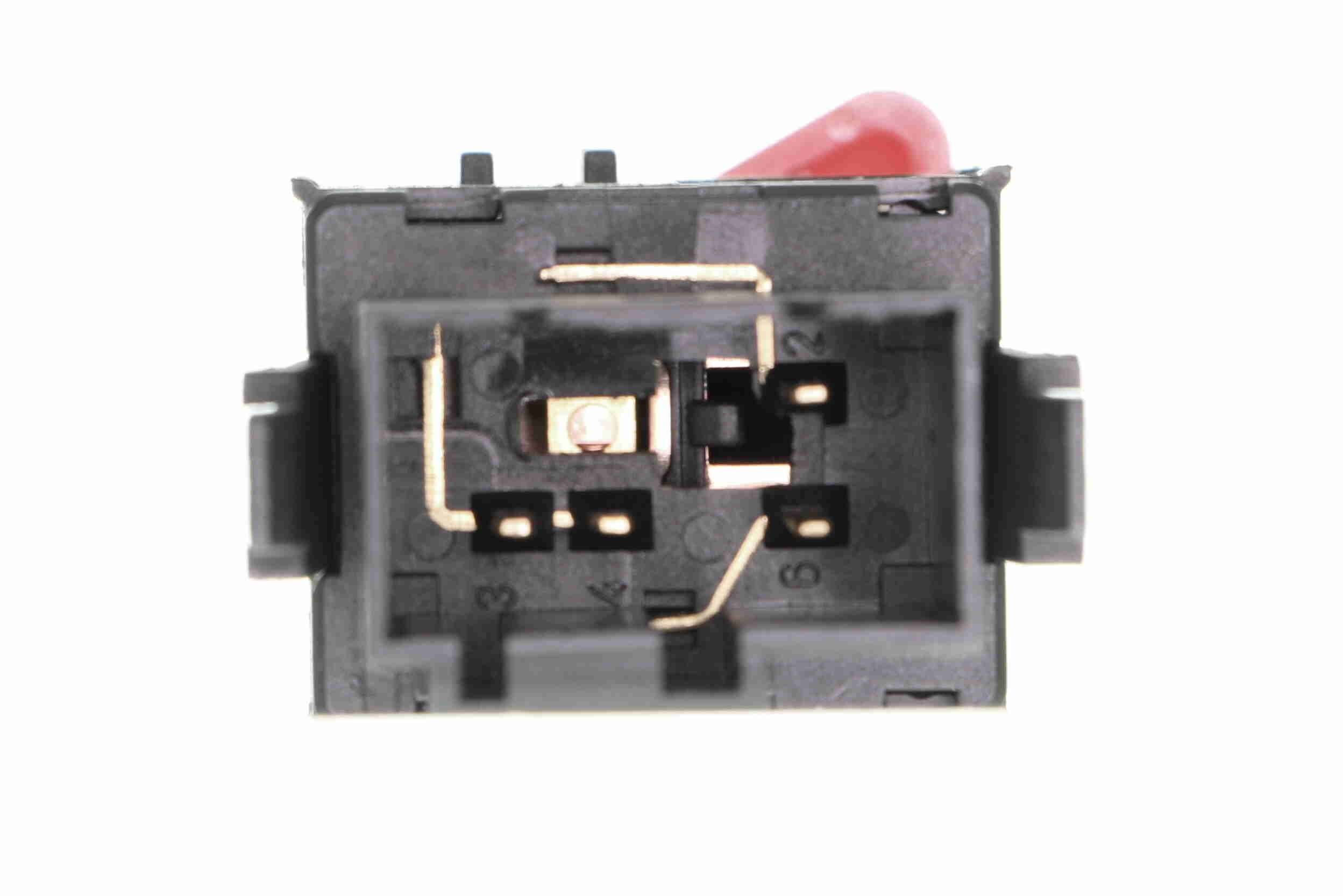 V10730161 Hazard Light Switch VEMO V10-73-0161 review and test
