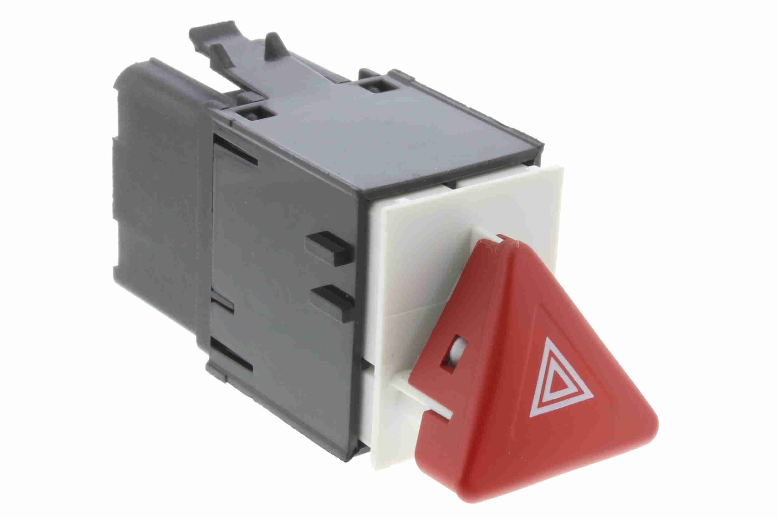 VEMO Hazard Light Switch V10-73-0163 for VW PASSAT