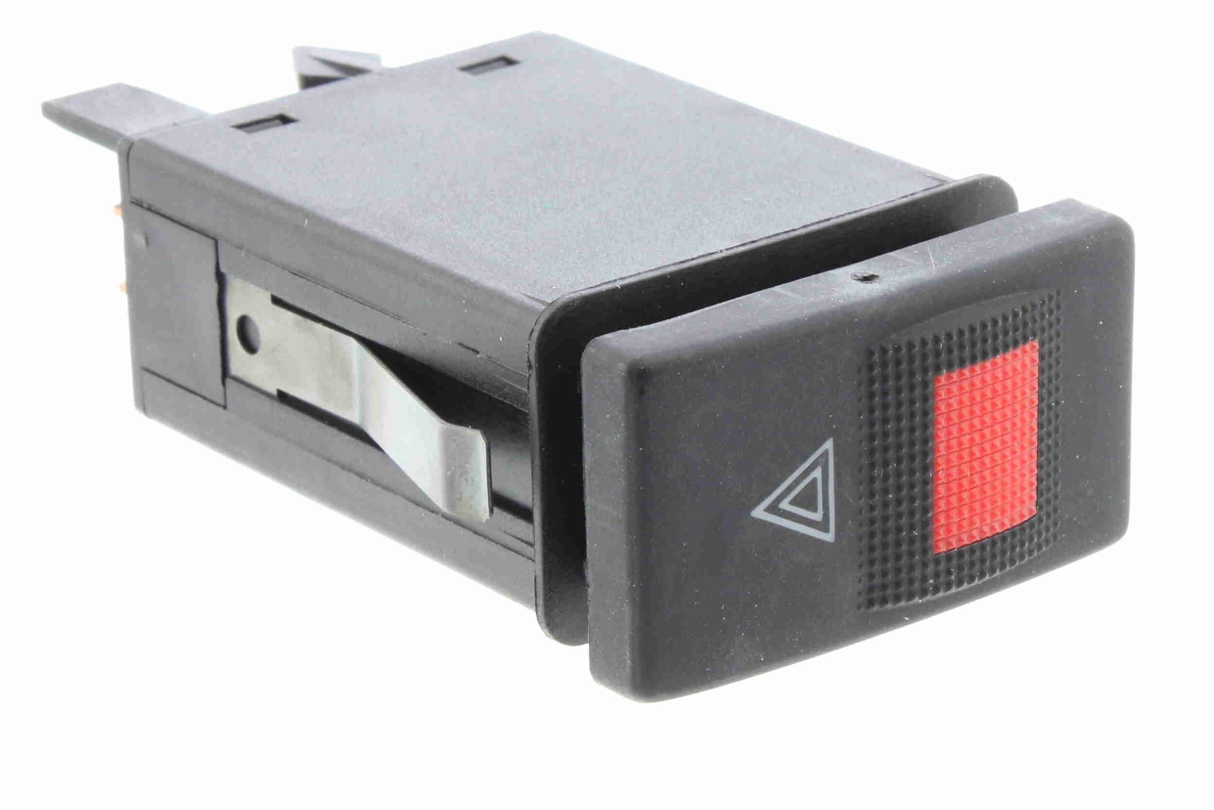 VEMO Hazard Light Switch V10-73-0176 for AUDI A4