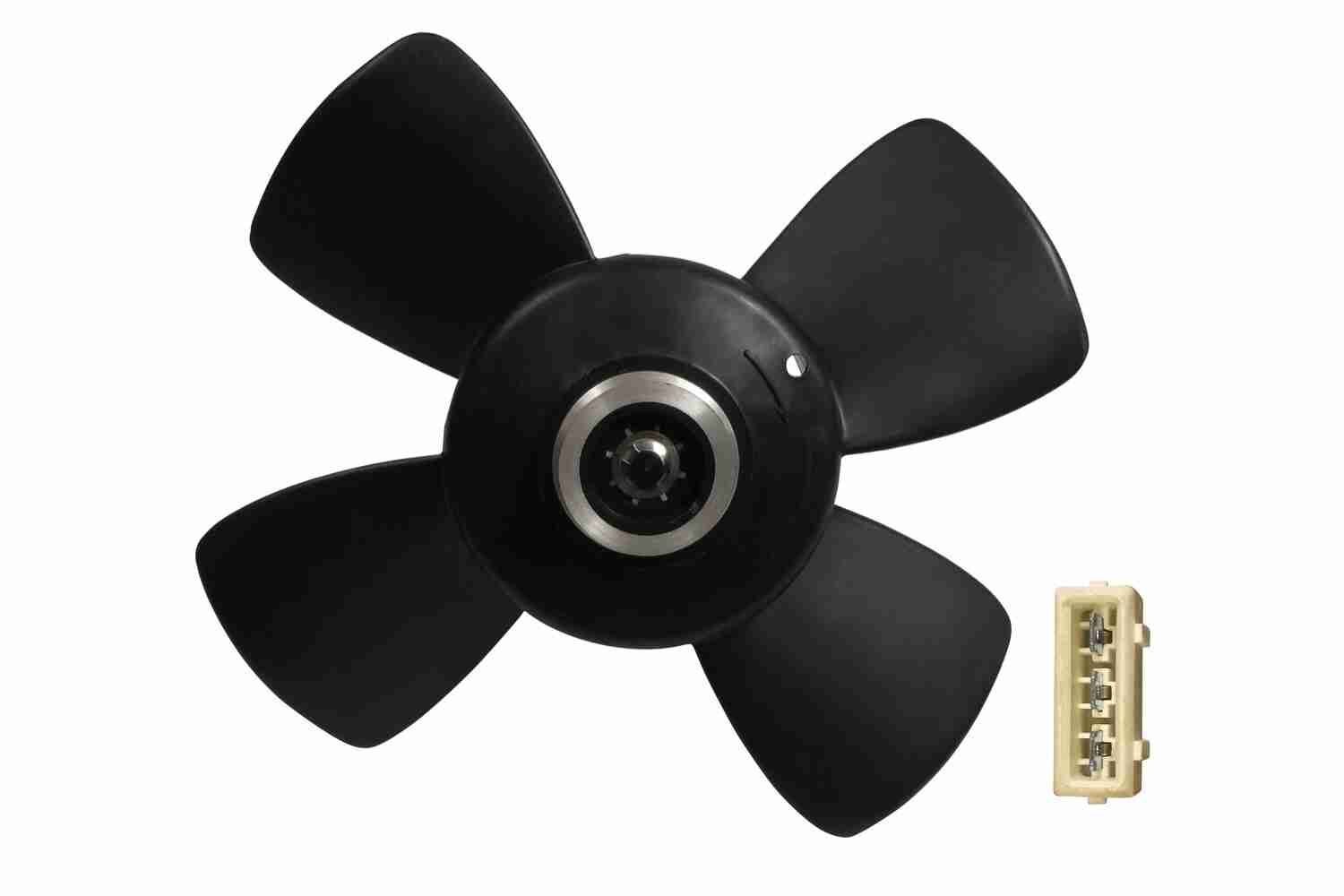 Great value for money - VEMO Fan, radiator V15-01-1837