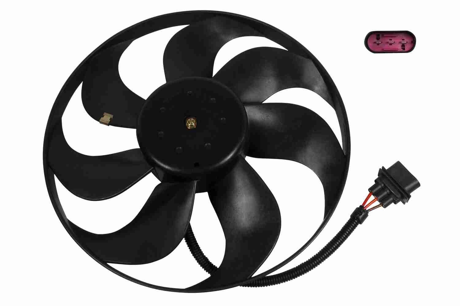 VEMO Original Quality V15-01-1860-1 Fan, radiator 6X0 959 455