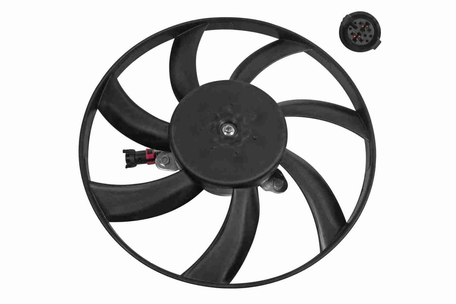 Great value for money - VEMO Fan, radiator V15-01-1862