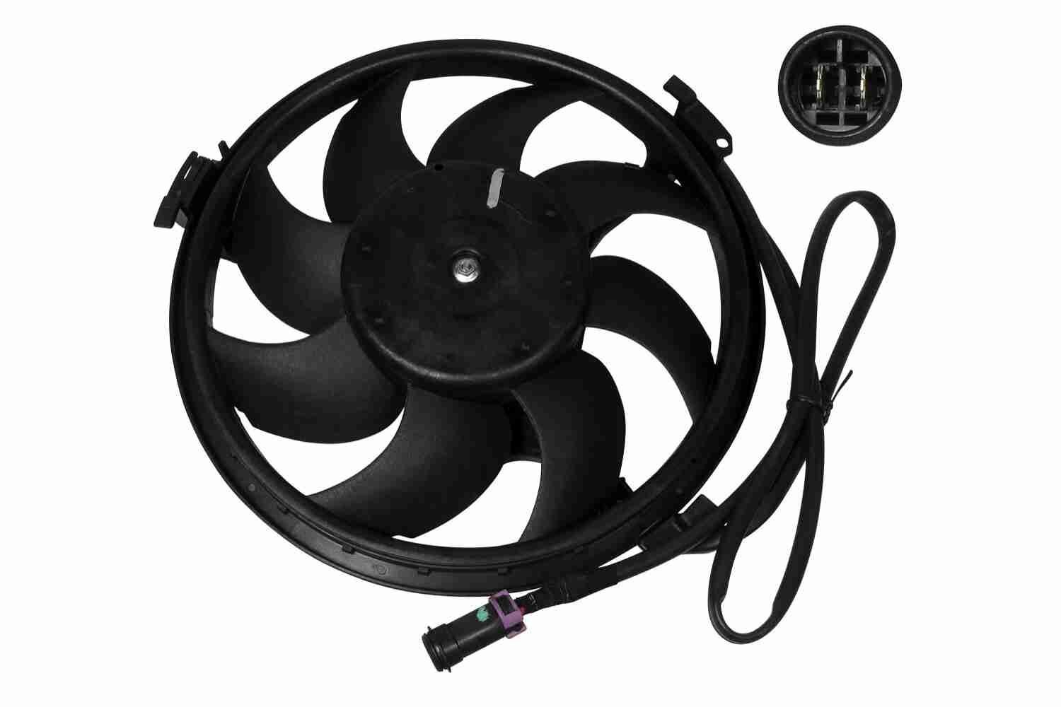 Cooling fan VEMO Original Quality Ø: 280 mm - V15-01-1873