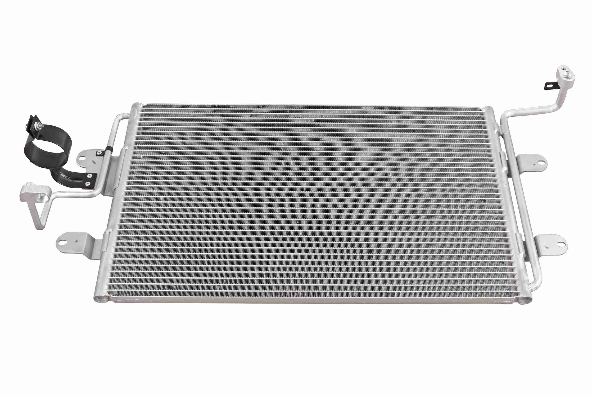 VEMO V15-62-1005 SUBARU Condenser air conditioning in original quality
