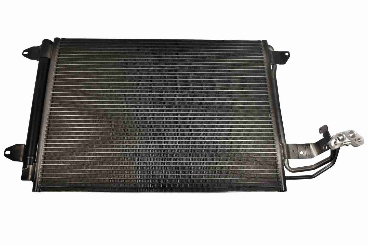 VEMO Original Quality V15-62-1017 Air conditioning condenser with dryer, 540 x 400 x 16 mm