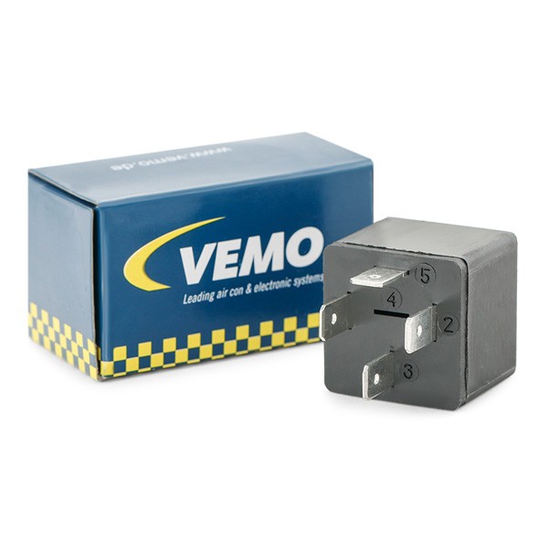 VEMO Q+ original equipment manufacturer quality MADE IN GERMANY V15-71-0017  Kraftstoffpumpenrelais 5-polig ▷ AUTODOC Preis und Erfahrung