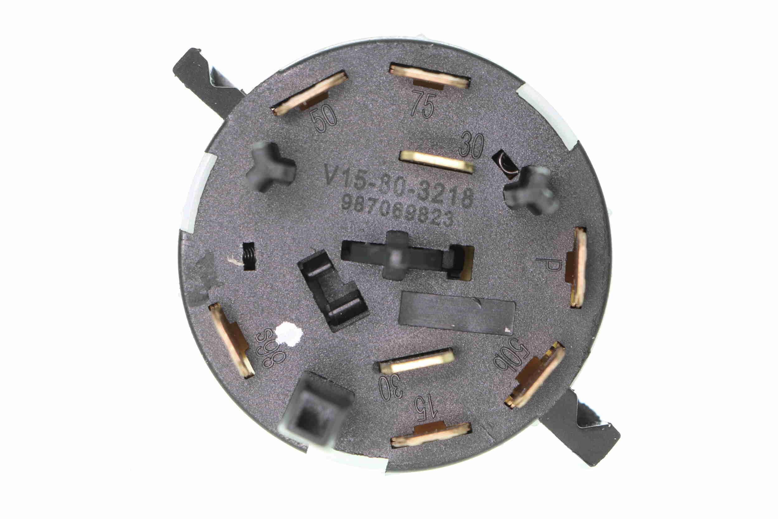 V15803218 Ignition starter switch VEMO V15-80-3218 review and test