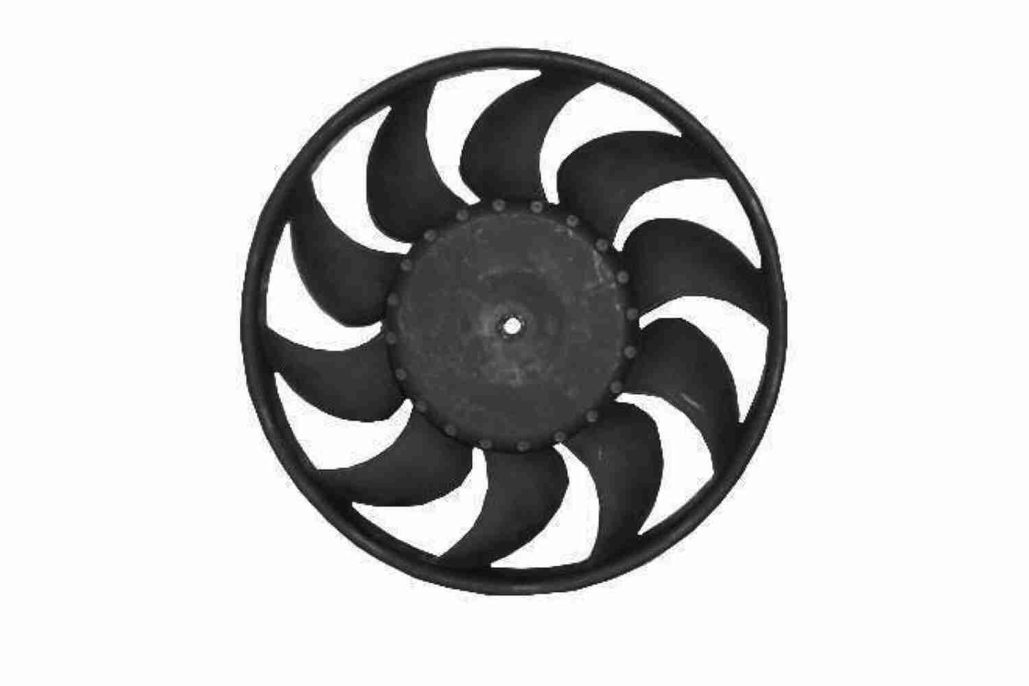 Fan wheel, engine cooling VEMO 280 mm - V15-90-1849