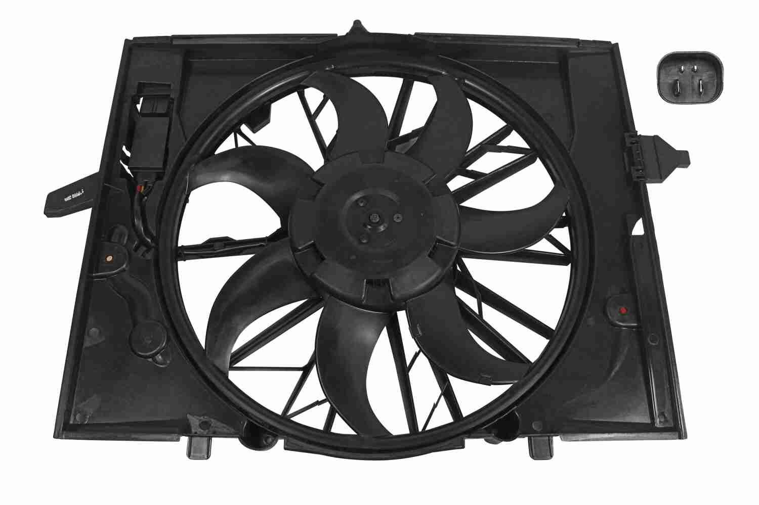 Original V20-01-0009 VEMO Cooling fan experience and price