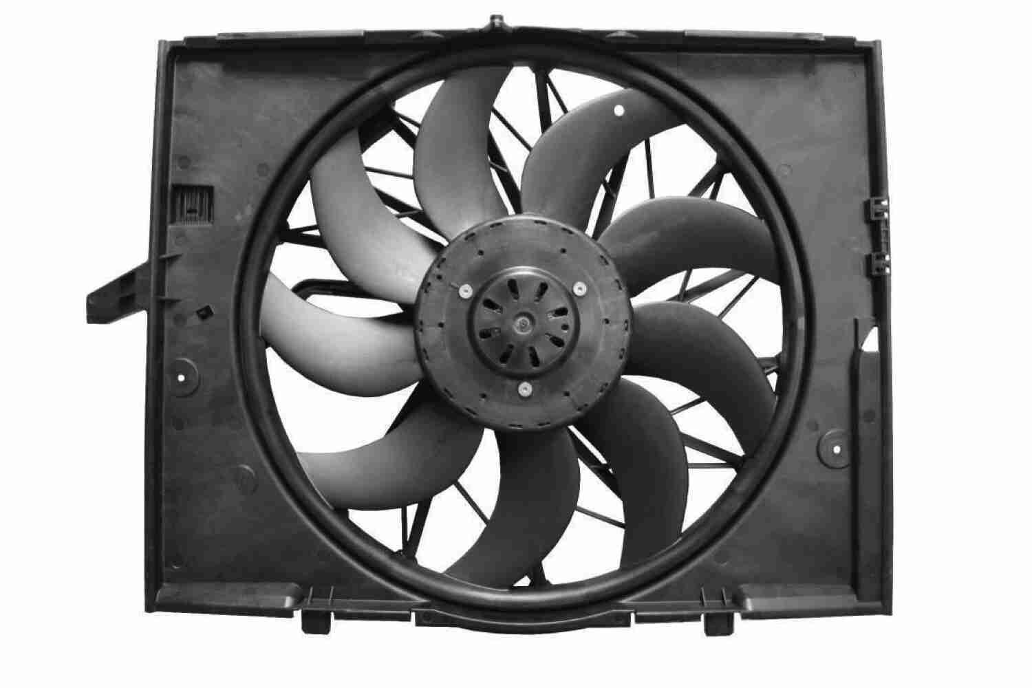 VEMO Original Quality V20-01-0010 Fan, radiator 1742 7543 282