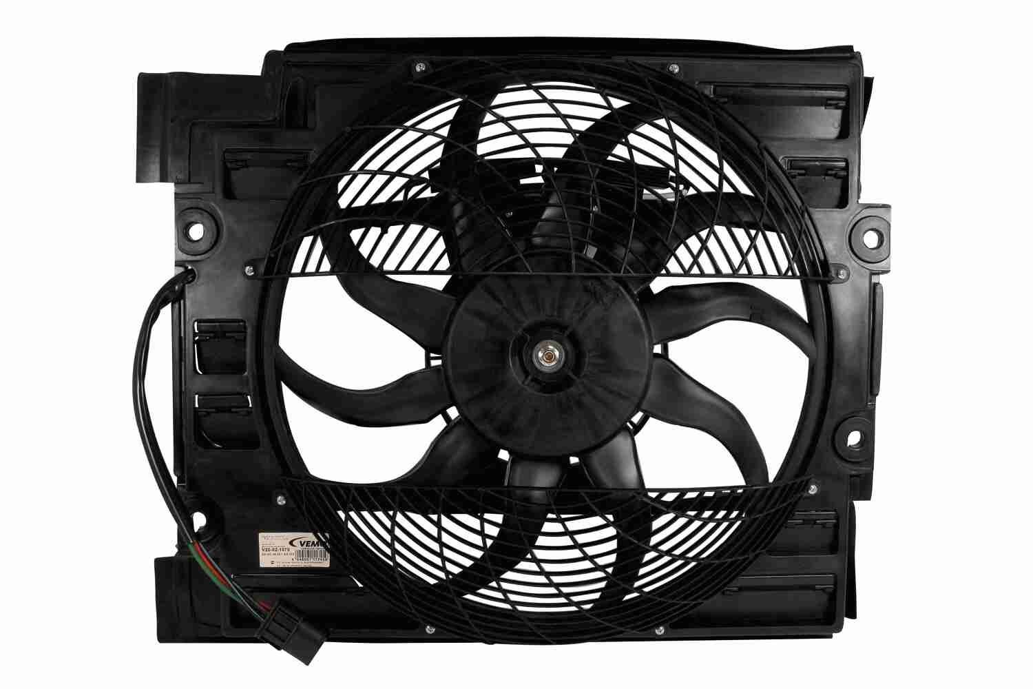 VEMO V20-02-1070 NISSAN Blower, air conditioner in original quality