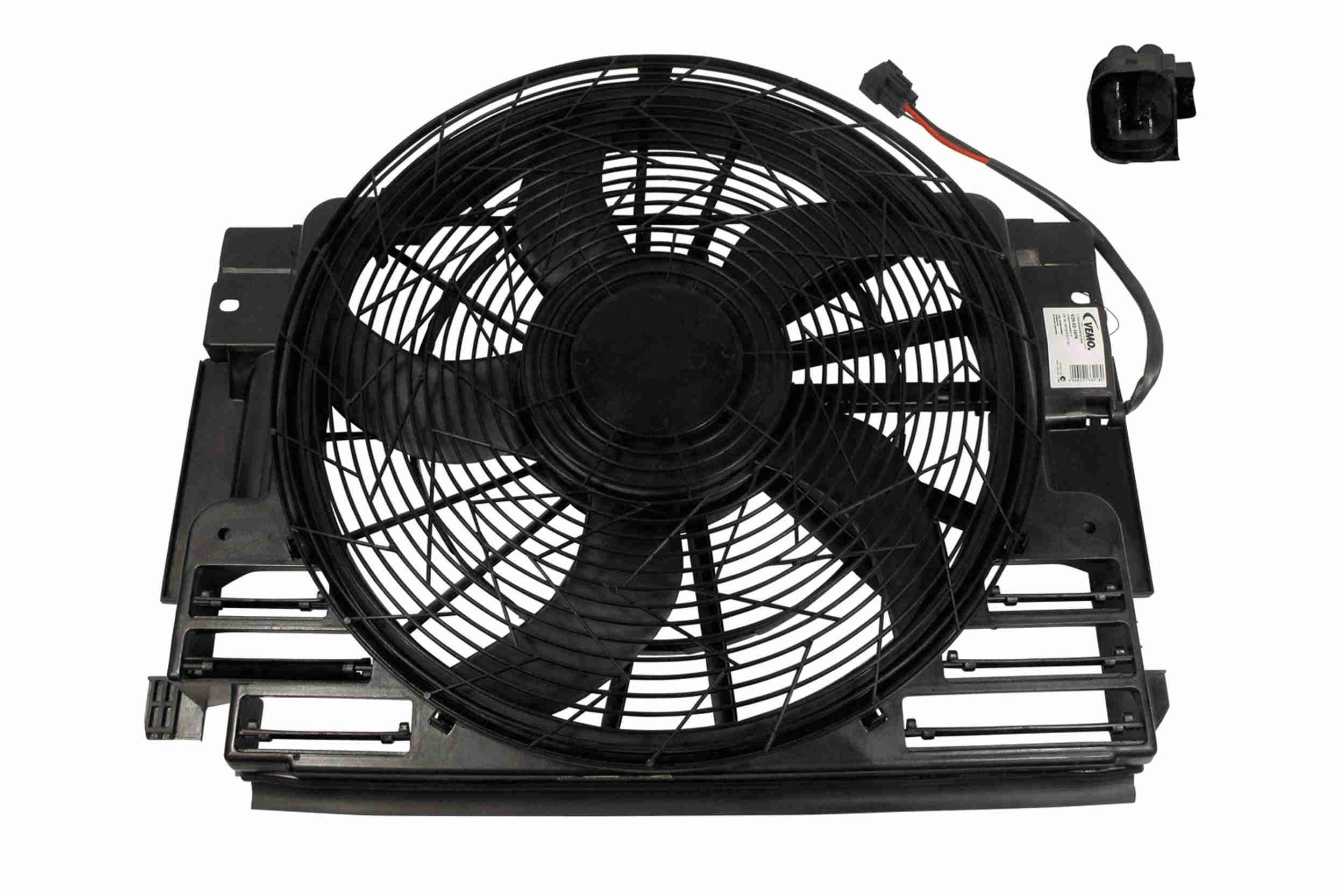 Ford Fan, A / C condenser VEMO V20-02-1076 at a good price