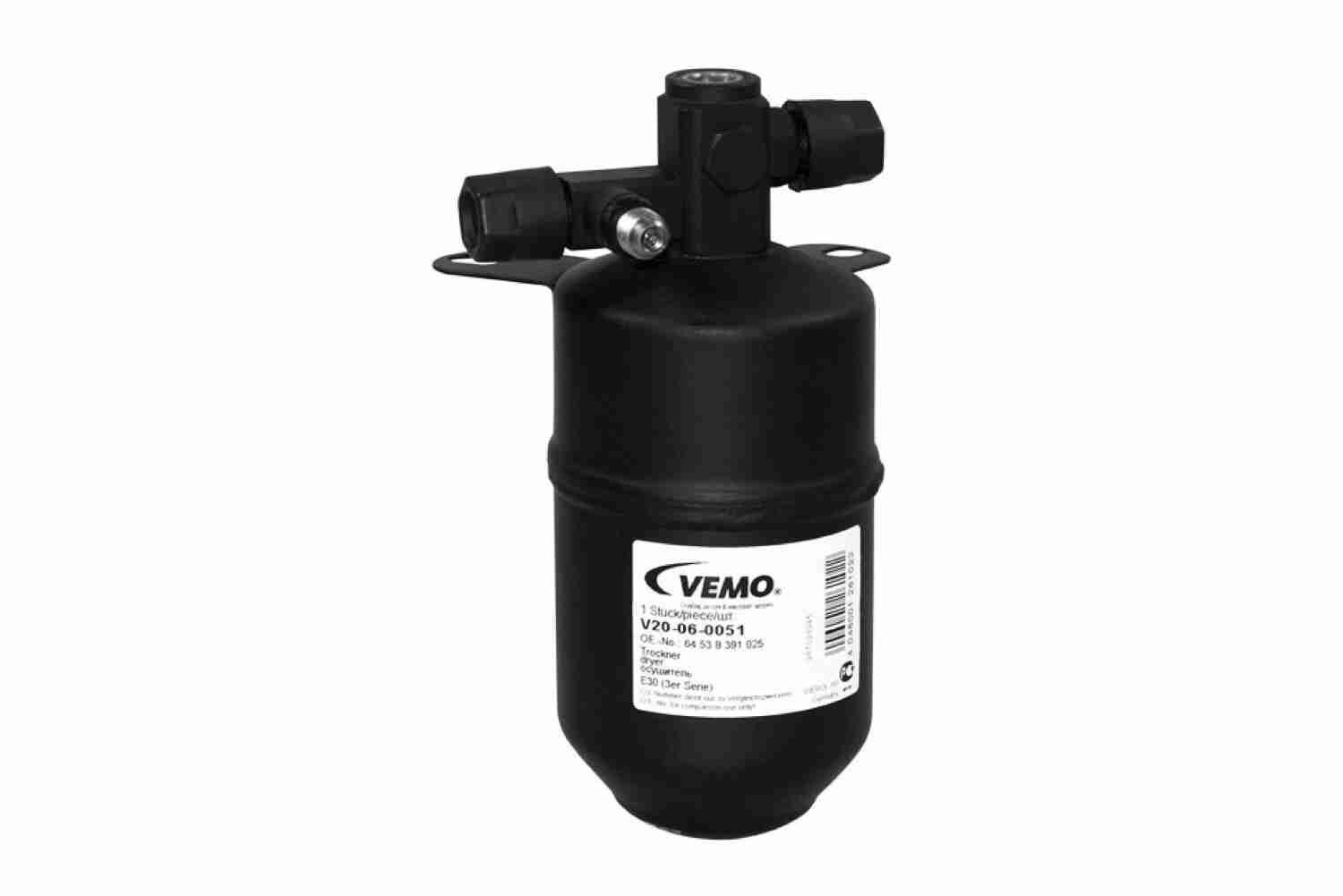 VEMO Original Quality Steel Receiver drier V20-06-0051 buy