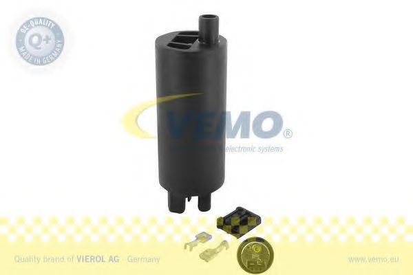 VEMO Q+ original equipment manufacturer quality MADE IN GERMANY V20-09-0414 Fuel pump 16 14 1 179 710