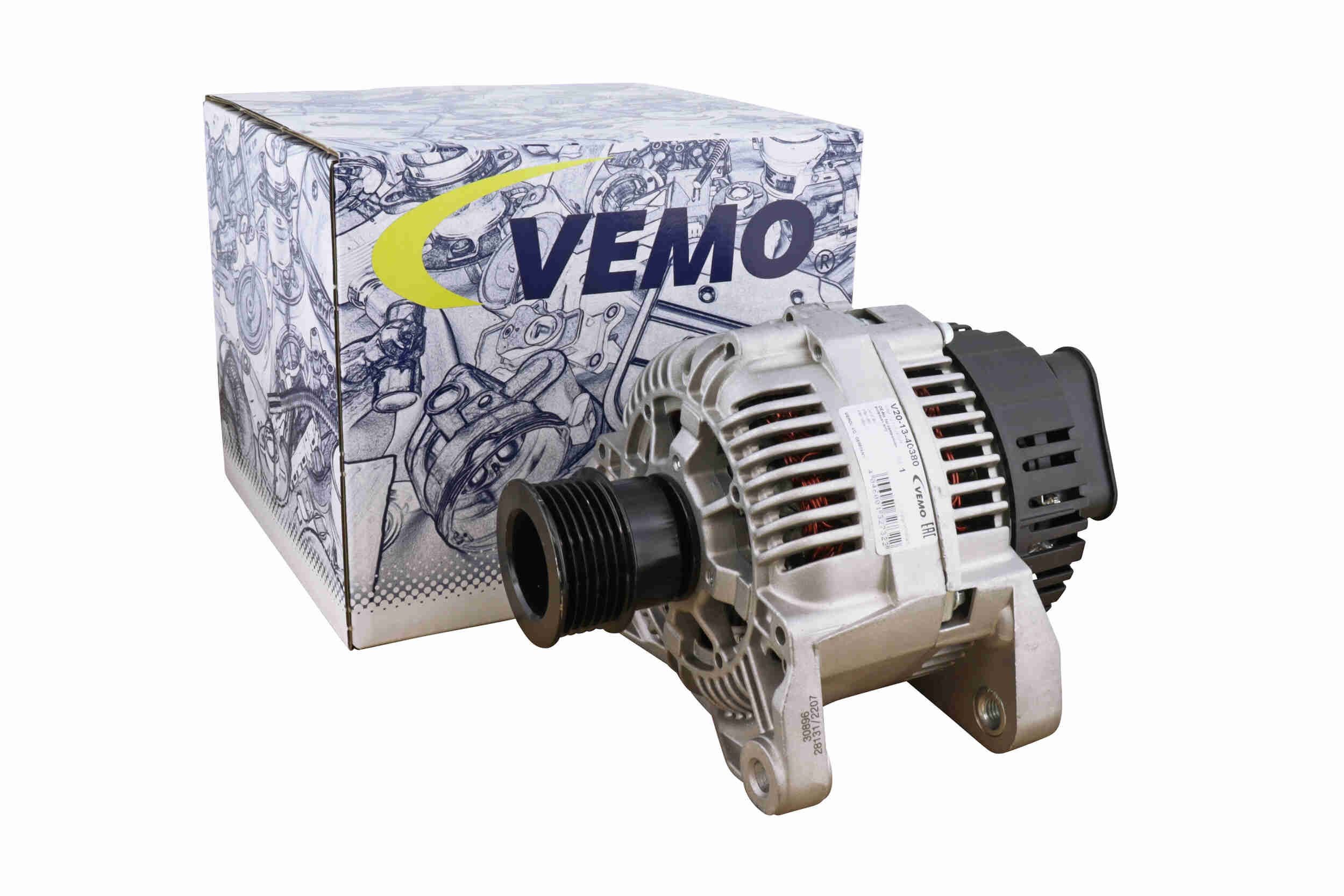VEMO Alternator V20-13-40380 for BMW 3 Series, 5 Series, Z3