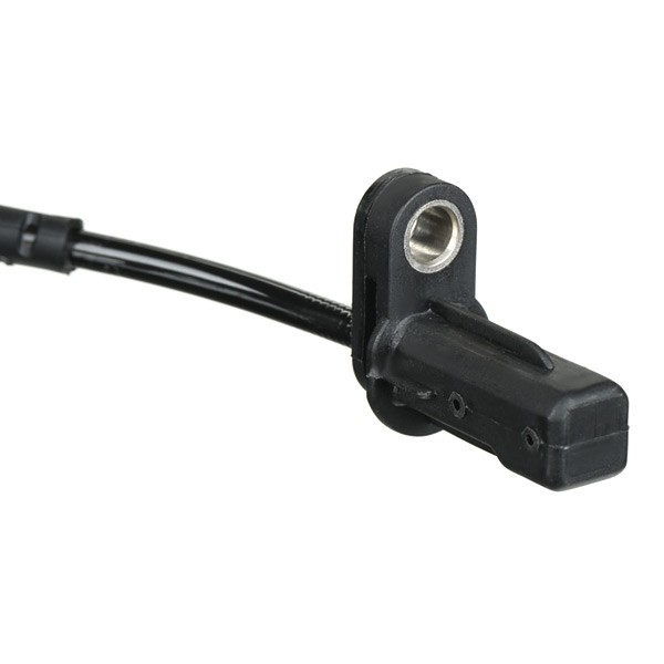 VEMO V20-72-0499 ABS sensor Rear Axle Left, Rear Axle Right, with cable, for vehicles with ABS, Hall Sensor, Active sensor, 2-pin connector, 870mm, 985mm, 12V