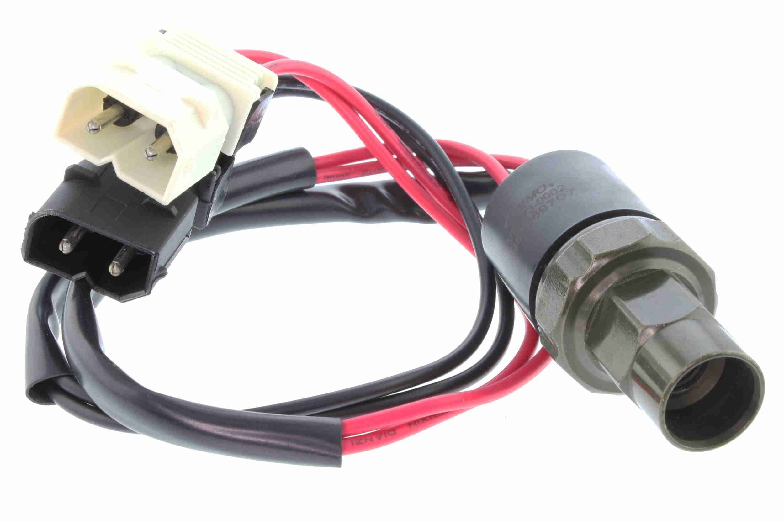 VEMO Air con pressure switch V20-73-0002 for BMW 8 Series, 3 Series, Z3