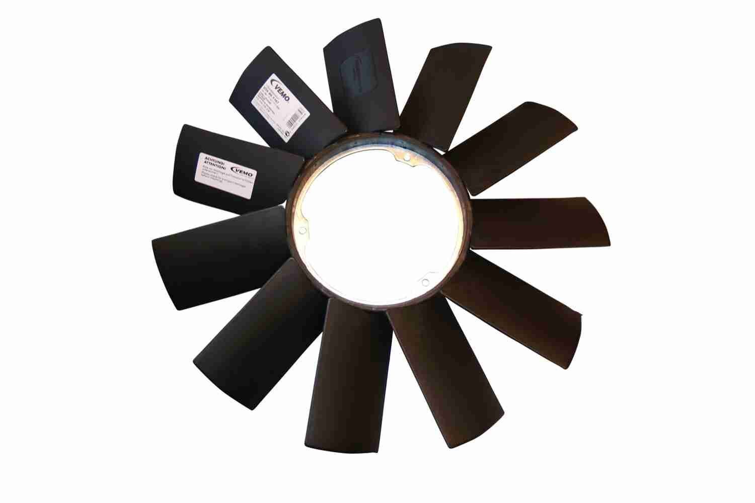 VEMO Original Quality V20-90-1107 Fan Wheel, engine cooling 1152 1712 058