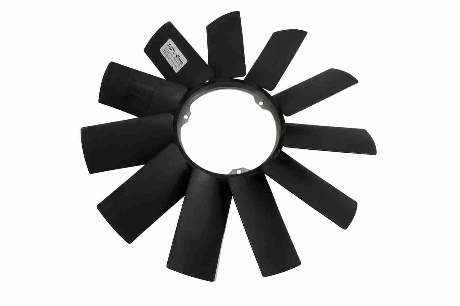 Original V20-90-1108 VEMO Fan wheel, engine cooling experience and price