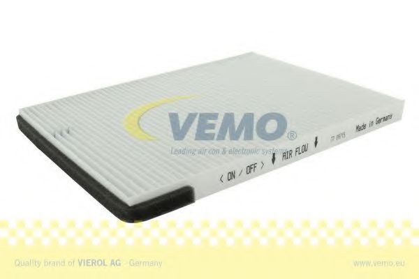 VEMO Original Quality V22-30-1004 Pollen filter 9636 783 780