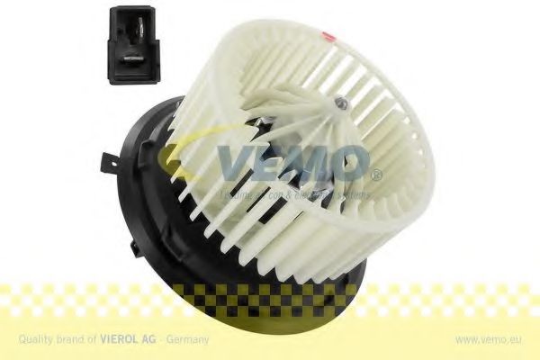 VEMO Q+ original equipment manufacturer quality V24-03-1326 Heater blower motor 46721972