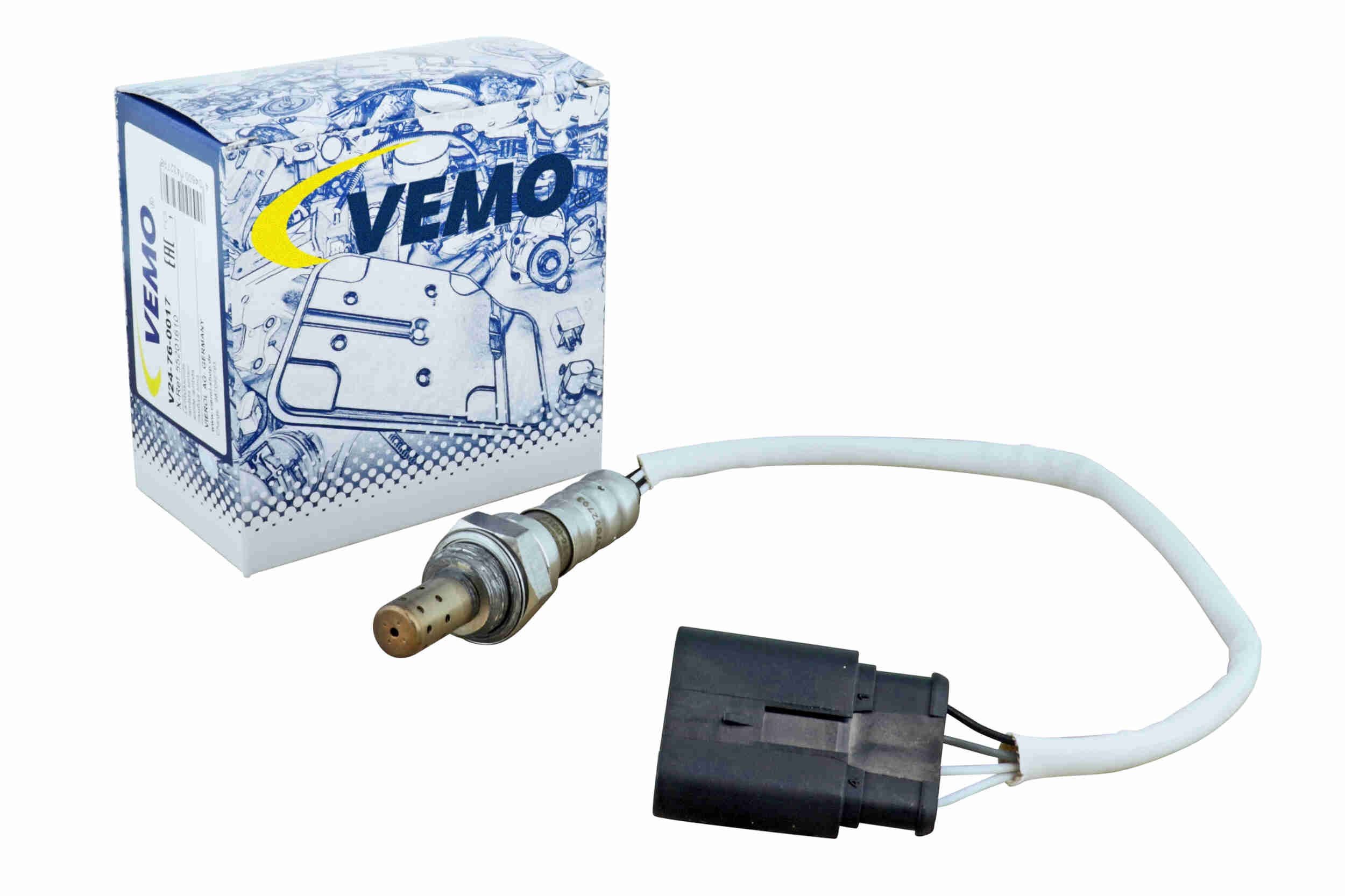 V24760017 Lambda probe VEMO V24-76-0017 review and test