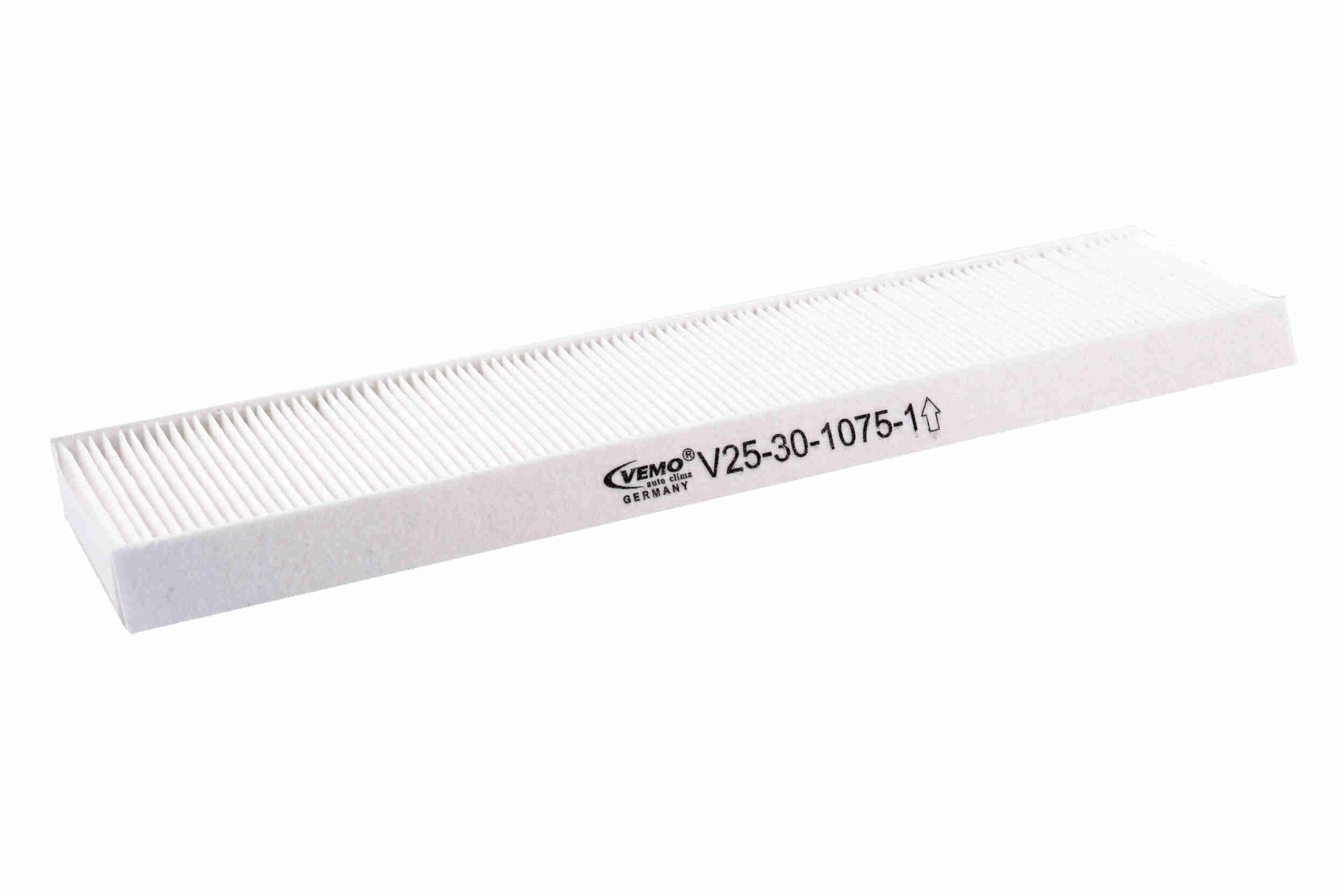 VEMO Original Quality V25-30-1075-1 Pollen filter C2S8622