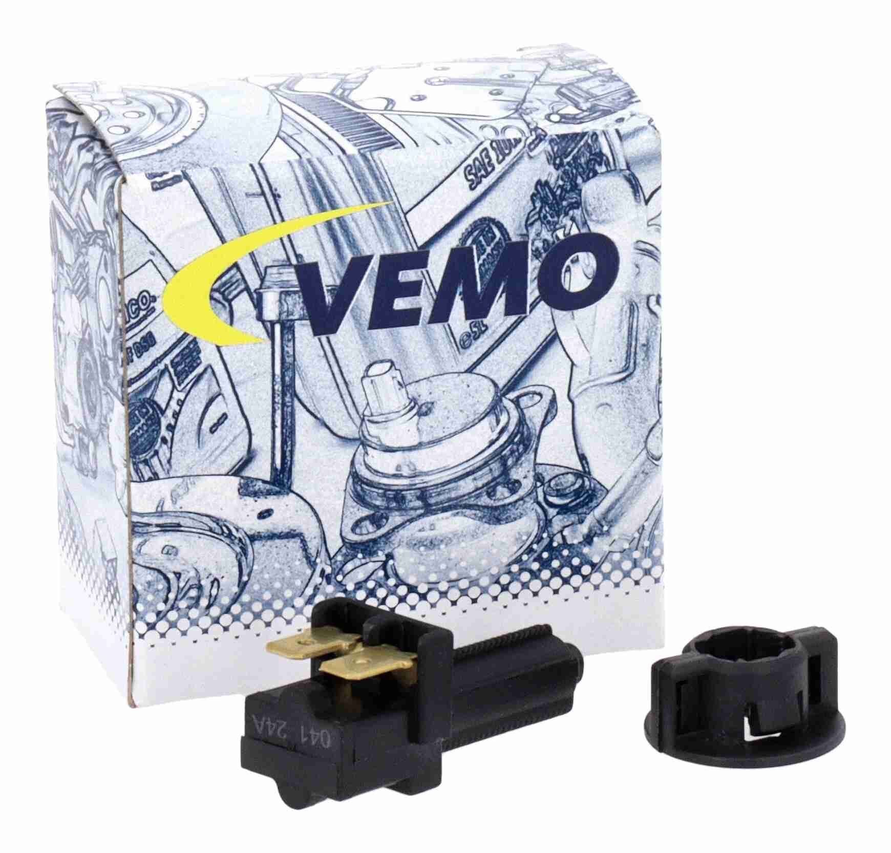 V25730001 Brake light switch sensor VEMO V25-73-0001 review and test