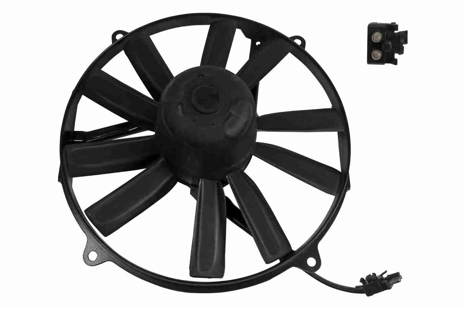 Original VEMO Blower, air conditioner V30-02-1608 for OPEL COMBO
